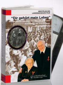 Der LWL-Film beleuchtet die einzigartige Zwillingsbiographie des heute 89-jährigen Hermann Scheipers und seiner Schwester Anna Schweppe, die die menschenverachtende Brutalität zweier Diktaturen überstanden.<br>Foto: LWL</br>