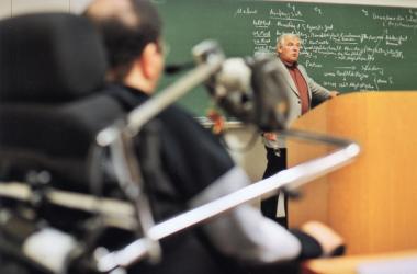 Behinderte Menschen haben es zur Zeit besonders schwer, einen Arbeitsplatz zu finden. Das belegen die jüngsten Arbeitslosenzahlen, die der LWL veröffentlicht. <br>Foto: LWL</br>