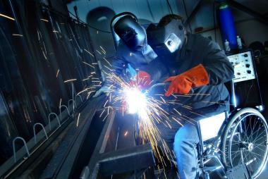 Seit einigen Monaten steigt die Zahl der arbeitslosen schwerbehinderten Menschen wieder an.<br>Foto: Audiovisual Library European Commission</br>