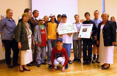 Erster Preis: LWL-Körperbehindertenschule Werl. <br>Foto: LWL</br>