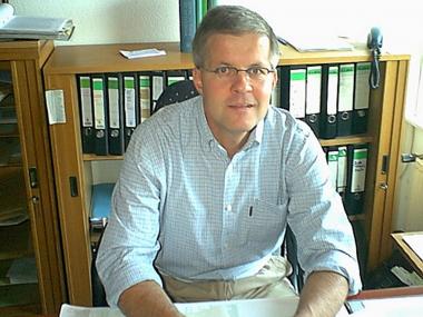 Dr. Franz-Werner Kersting. <br>Foto: LWL</br>