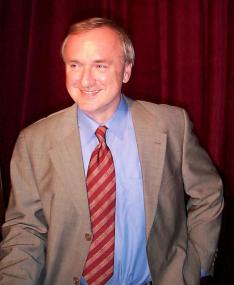 Der LWL zeichnet an Hans-Ulrich Treichel mit dem Annette-von-Droste-Hülshoff-Preis aus.	<br>Foto: LWL</br>