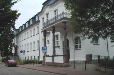 Der frühere Verwaltungssitz der Mindener wurde in den vergangenen Jahren aufwendig restauriert.  <br>Foto: LWL/Bommel</br>