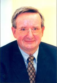 Im Ruhestand: Dr. Wolfgang Pittrich.<br>Foto: LWL</br>