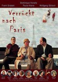'Verrückt nach Paris' lief vor kurzem noch in den Kinos.<br>Foto: Filmplakat: Matthias-Film</br>