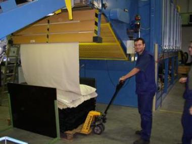 Das LWL-Textilmuseum Bocholt bietet am Dienstag einen Besuch der Grenzlandfärberei Geuting an.<br>Foto: LWL</br>