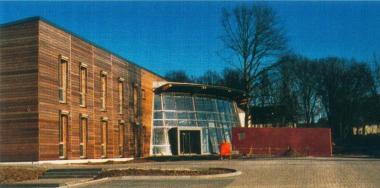 Das neue Gemeindepsychiatrische Zentrum Lippe (GPZ). <br>Foto: GPZ</br>