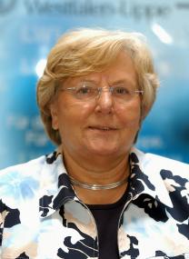 Maria Seifert ist heute vom LWL geehrt worden. <br>Foto: LWL/Gierse</br>