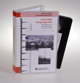 Der LWL hat einen 1930 gedrehten Attendorner Stummfilm zu alten Bräuchen vertont und als Videofilm zugänglich gemacht.<br>Foto: LWL/Mahlstedt</br>
