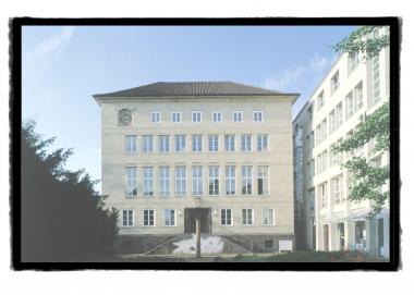 Das LWL-Landesmedienzentrum an der Warendor-fer Straße feiert seinen runden Geburtstag mit einem öffentlichen Infonachmittag.    <br>Foto: LWL</br>