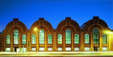 Das Sächsische Industriemuseum in Chemnitz, 2003