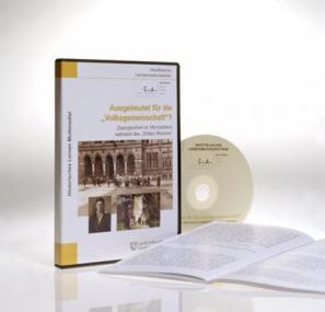 Unter dem Titel 'Ausgebeutet für die Volksgemeinschaft' haben LWL-Landesmedienzentrum und der münstersche ¿Geschichtsort Villa ten Hompel¿ eine DVD zum Thema Zwangsarbeit herausgebracht.<br>Foto: LWL
