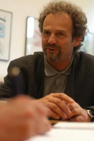 Thomas Profazi koordiniert für den LWL die Behinderten-Hilfe.<br>Foto: LWL</br>