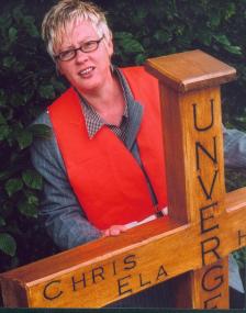 Dr. Christine Aka erhaelt in diesem Jahr das Arbeitsstipendium für westfaelische Landesforschung des LWL.<br>Foto: :LWL