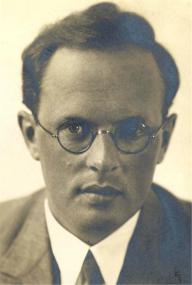 Dr. Ernst Rieger war ab 1936 wis-senschaftlicher Hauptgeschäfts-führer. Er wurde noch 1943 zum Direktor des Provinzialinstitutes ernannt, kehrte allerdings nicht aus dem Krieg zurück. <br>Repro: LWL</br>