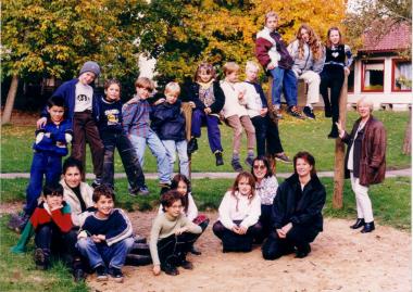 ¿Nachahmenswertes Beispiel für Integration¿ in der Kindertagesstätte ¿Zur Bleiche¿.<br>Foto: Stadt Herford</br>
