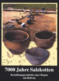 Die LWL-Archäologen haben ihre Forschungsergebnisse in dem Buch 7000 Jahre Salzkotten veröffentlicht.<br>Foto: LWL</br>