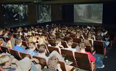 Unter dem Titel "Klasse Kino" will der LWL zeigen, dass der Kinofilm durchaus einen Platz als eigenständiger Unterrichtsgegenstand verdient.<br>Foto: LWL/Rullert</br>