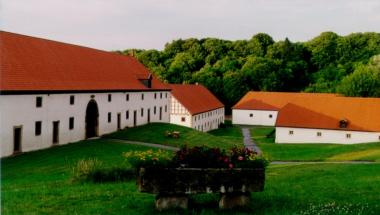 Das Kloster Dalheim.