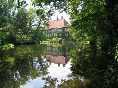 Die ausgefallene Gartenführung am Haus Vorhelm wird am 12. September nachgeholt.<br>Foto: GWK</br>