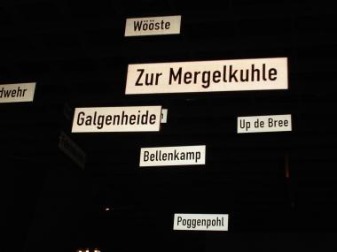 Der Westfälische Flurnamenatlas erklärt auch Straßennamen, deren Bedeutung heute weitgehend in Vergessenheit geraten ist.<br>Foto: LWL
