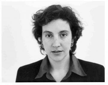 Die neue Kuratorin Franzen. <br>Foto: Peter Mayer</br>