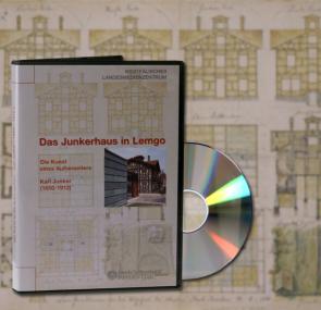 Der LWL hat dem Junkerhaus und seinem Erbauer ein multimediales Denkmal gesetzt.<br>Foto: LWL/Bahl</br>