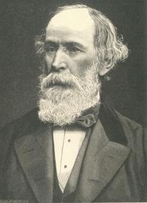 William Thomas Mulvany ist nicht nur als Zechengründer bekannt, er hatte auch wesentlichen Einfluss auf die Entstehung der Ruhrgebiets-Kanäle.<br>Repro: LWL</br>