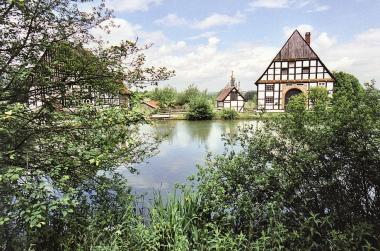 Bei einer bundesweiten Befragung unter Betreibern von Freilichtmuseen landete das Westfälische Freilichtmuseum Detmold auf Platz eins.<br>Foto: LWL/Schläger</br>