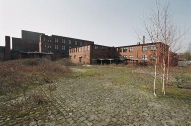 Nach dem Ankauf der Spinnerei Herding will der LWL sein Textilmuseum in Bocholt zu einem der größten seiner Art in Deutschland ausbauen.<br>Foto: LWL/Holtappels</br>