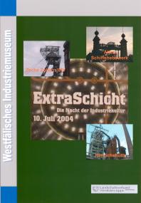 Auch das Westfälische Industriemuseum machte ExtraSchicht ¿ beim Alten Schiffshebewerk Henri-chenburg in Waltrop, auf der Zeche Zollern II/IV in Dortmund und bei der Henrichshütte in Hattingen. <br>Foto: LWL</br>