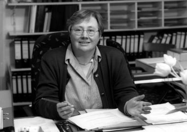 Dr. Gabriele Isenberg.<br>Foto: LWL</br>