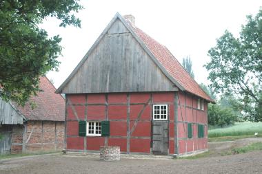 Das Armenhaus aus Rinkerode im Westfälischen Freilichtmuseum Detmold.<br>Foto: LWL<br />