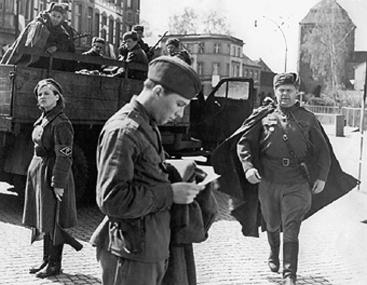 Der Film ¿Ich war 19¿, läuft am Donnerstag in der Reihe ¿1945 im Film ¿ vom Ende zum Anfang¿.