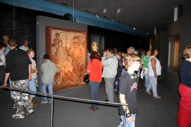 Schon 65.000 Besucher in Haltern. <br>Foto: LWL/Mühlenbrock<br />