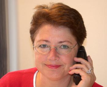 Gerontopsychiaterin Petra Dlugosch.<br>Foto: LWL</br>