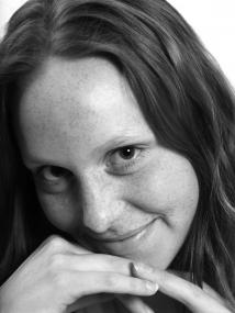 Mareike lacht. Von ihrer Krankheit ist nichts zu sehen. <br>Foto: Eckhardt W. Dietrich<br />