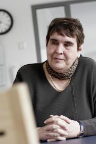 Anne Schulze.<br>Foto: LWL<br />
