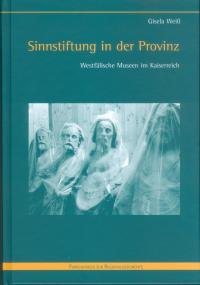 Das neue Buch von Gisela Weiß, ¿Sinnstif-tung in der Provinz¿, ist jetzt erschienen.<br>Foto: LWL<br />
