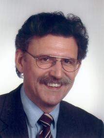 LWL-Sozialdezernent Dr. Fritz Baur.<br/>Foto: LWL
