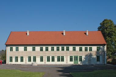Nach viereinhalb Jahren Bauzeit erstrahlt das Fabrikantenwohnhaus in neuem Glanz.<br>Foto: LWL/Holtappels<br />