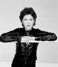 Petra Reski liest Mittwoch auf der Zeche Zollern. <br>Foto: O. Schirnhofer<br />