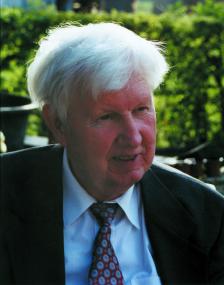 Willi Fährmann.<br/>Foto: PR