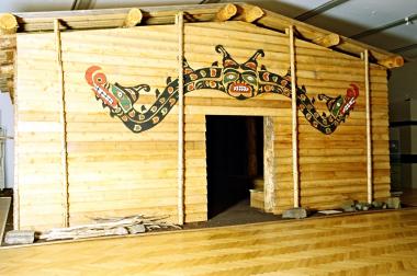 Im Plankenhaus des LWL-Naturkundemuseums findet am Wochenende (11./12. März) eine Kinder-Malaktion statt. <br>LWL/Thomas<br />
