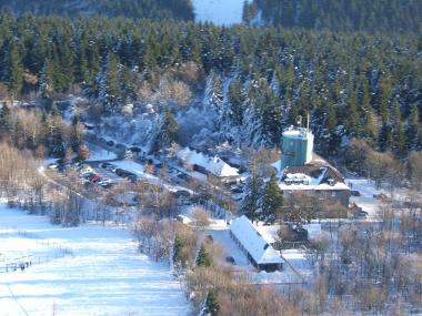 Heideblühn statt Waldesgrün ¿ das ist der ökologische Entwicklungsgedanke für die Kahler-Asten-Bergkuppe.<br/>Foto: WLV