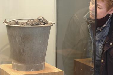 Notkultur nach dem Krieg in ¿Aufbau West¿ <br>Foto: LWL/Holtappels<br />