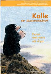 Wie Kalles Ferientag ausgeht, erfahren die kleinen Zuschauer in dem Film auf DVD oder in dem Hörbuch. <br>DVD-Cover: LWL.<br />
