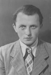 Adolf Risse als Student. <br>Repro: LWL<br />