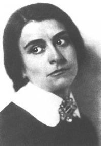 Else Lasker-Schüler wurde unter Peter Hilles Einfluss zur Dichterin.<br>Repro: LWL<br />