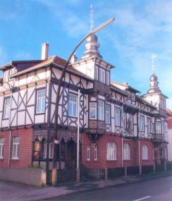 Der LWL hat das ¿Künstlerhaus¿ in Rheda-Wiedenbrück zum Denkmal des Monats April gekürt.  <br>Foto: LWL<br />